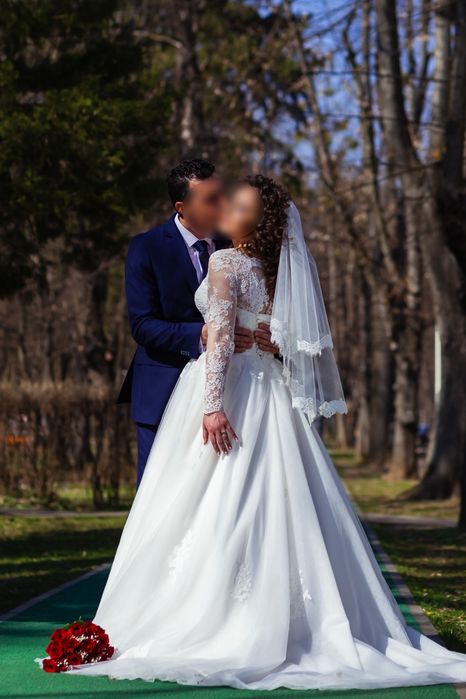 Rochie de mireasa