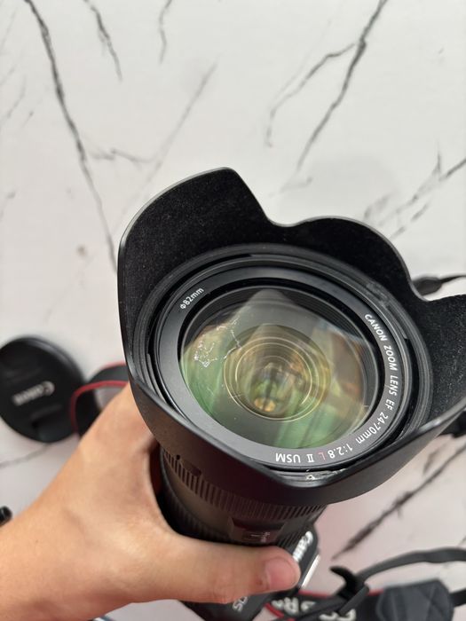 Canon 24-70 F2.8 L2