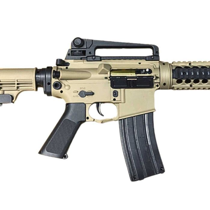 M416 "нейлон и пластмасса " pro version