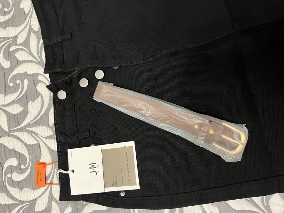 Новая джинсовая юбка