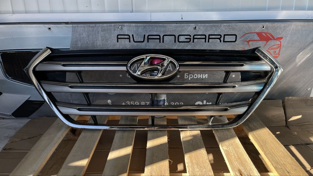 2 броя Hyundai Tucson 2015-2018