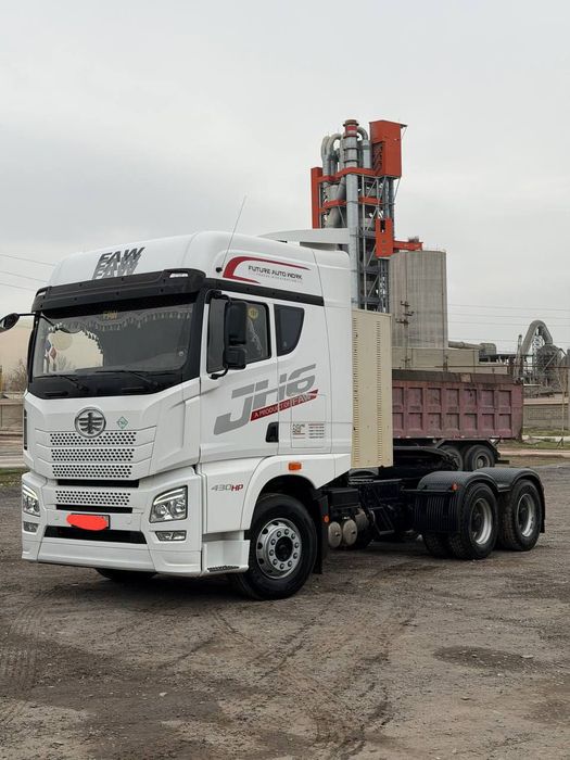 ФАВ 2024. 2 та ресорли 12 та газ балонли, ишлаб турган холатда