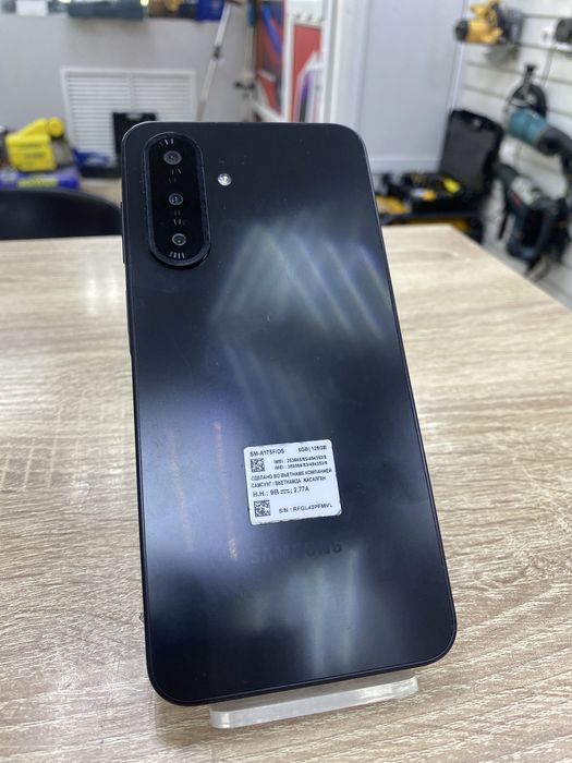 Samsung a17, 128gb (osp14)