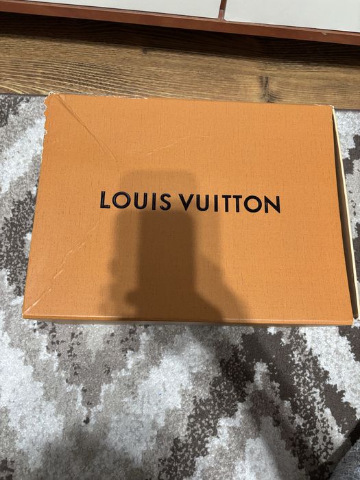 Louis Vuitton skate