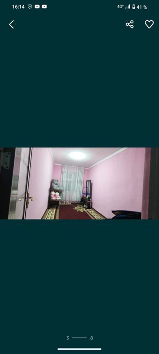 Uy sotiladi 3 xona remonti zo'r xamma sharoit bor zangiotada