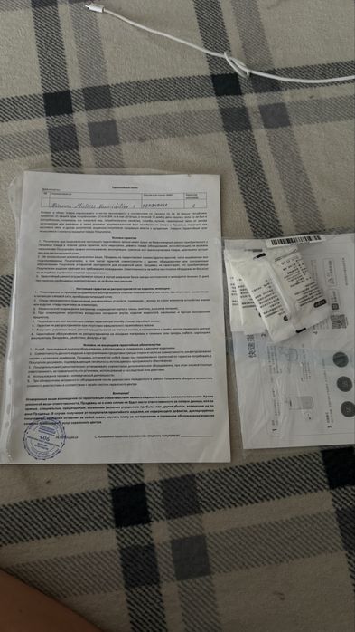 Увлажнитель воздуха от Xiaomi