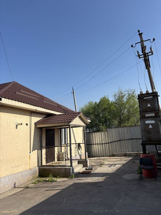 Сдается в аренду промышленная база