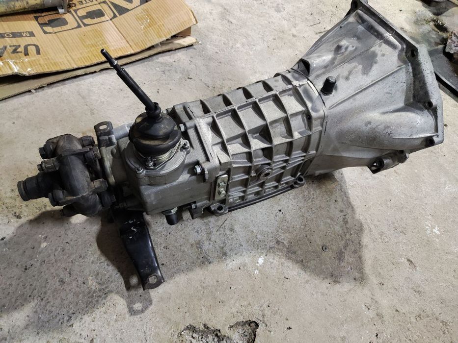 Jiguli karobka Chevrolet niva 5 tali