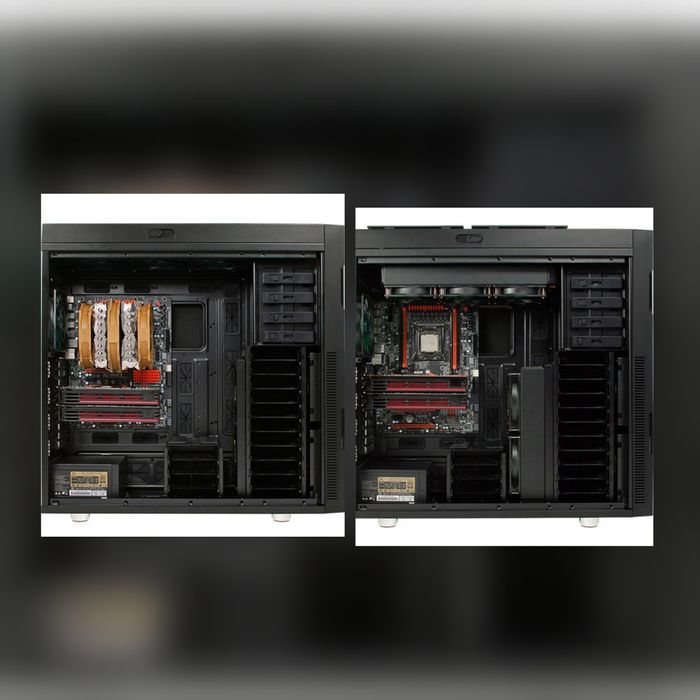 Carcasa Nanoxia DEEP SILENCE 6