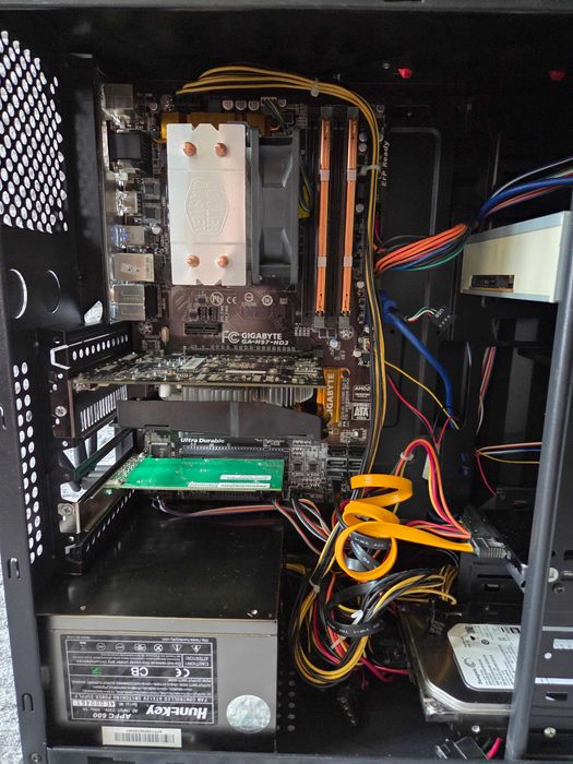 Сборка №23 (i5 4460/8gb/gtx 750/ssd120/hdd500)