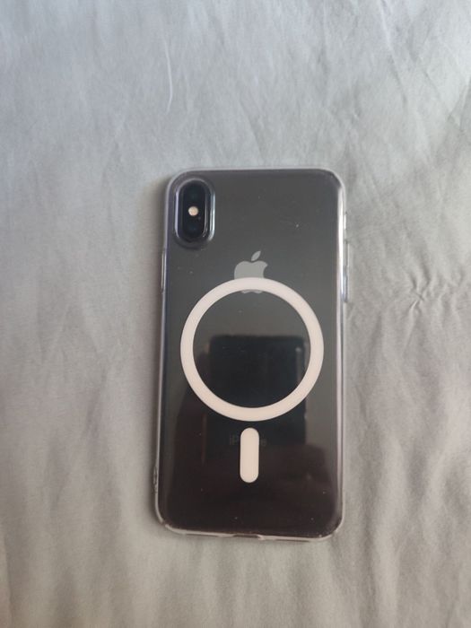Iphone x abnem qlaman