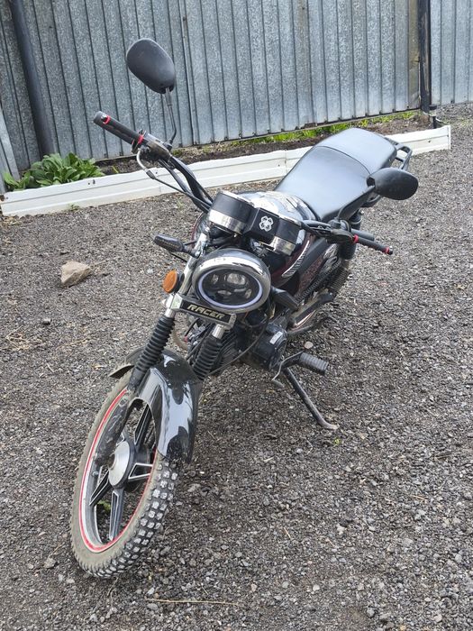 Racer alpha RC110N