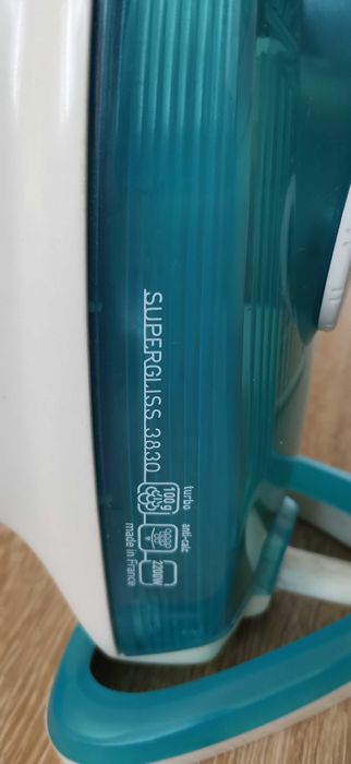 Ютия Tefal supergliss FV3830