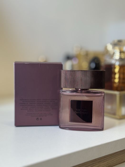 Парфюми Rabanne, Tom Ford , Akbari, Moschino , Guerlain