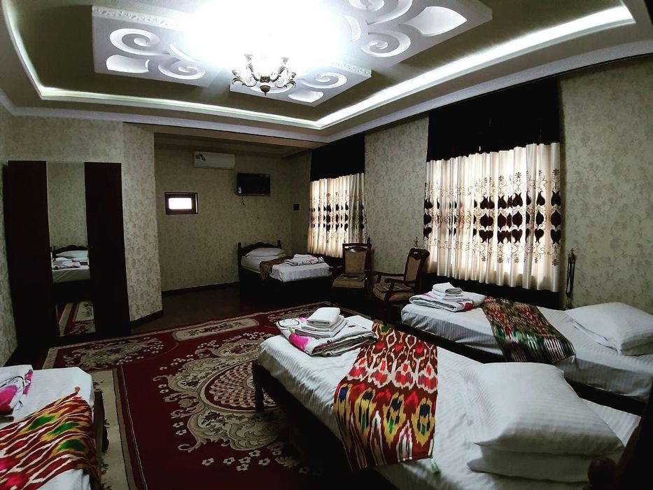 Мехмонхона без ЗАГСА