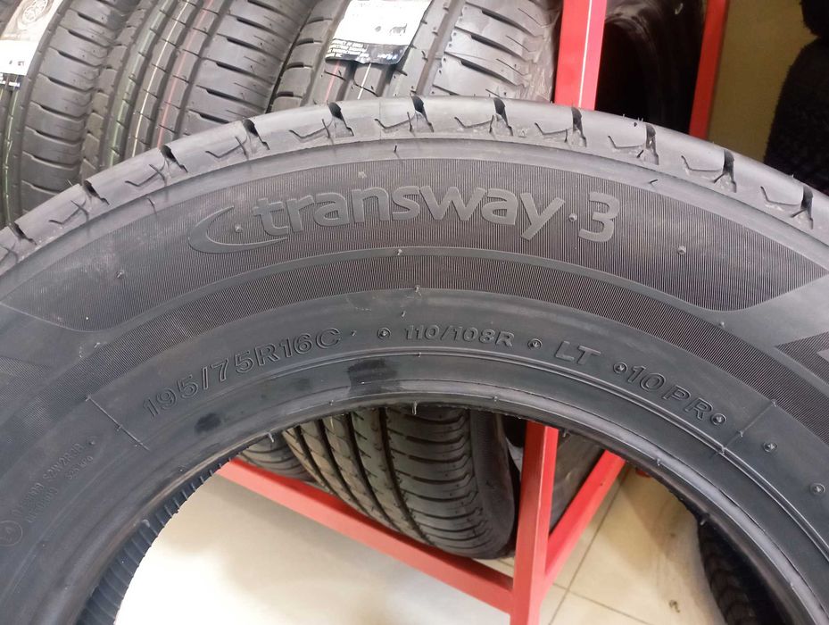 195/75 R16C Lassa Transway 3 195/75 R16C 110/108R