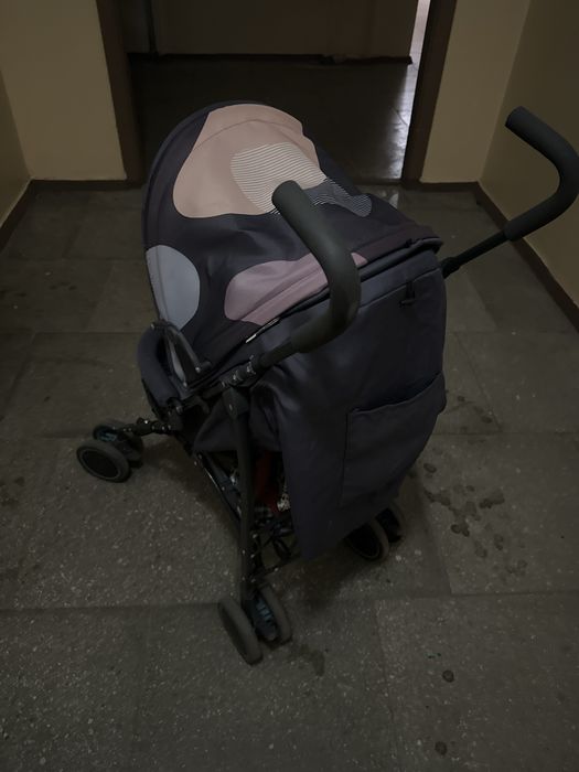 Каляска детская хорошее состояние