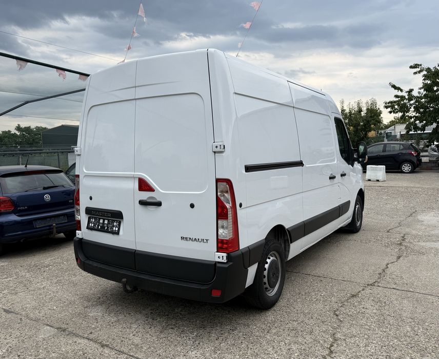 RENAULT Master 2022 — imagine 5