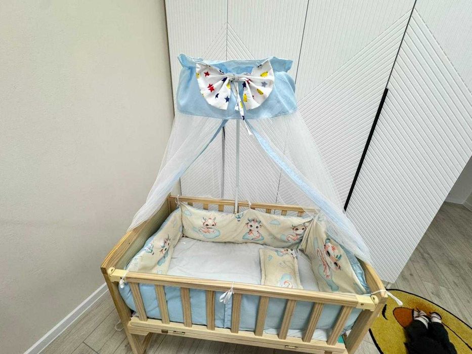 Продам детскую кроватку!