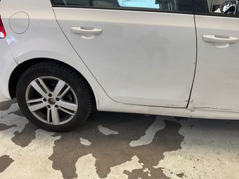 Volkswagen Golf VI 1.6 TDI Match 2012