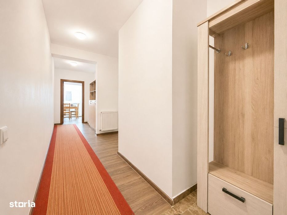 Apartament in Zona Centrala - 61MP I Etaj 2/4 I 2 Balcoane I Parcare — fotografia 1