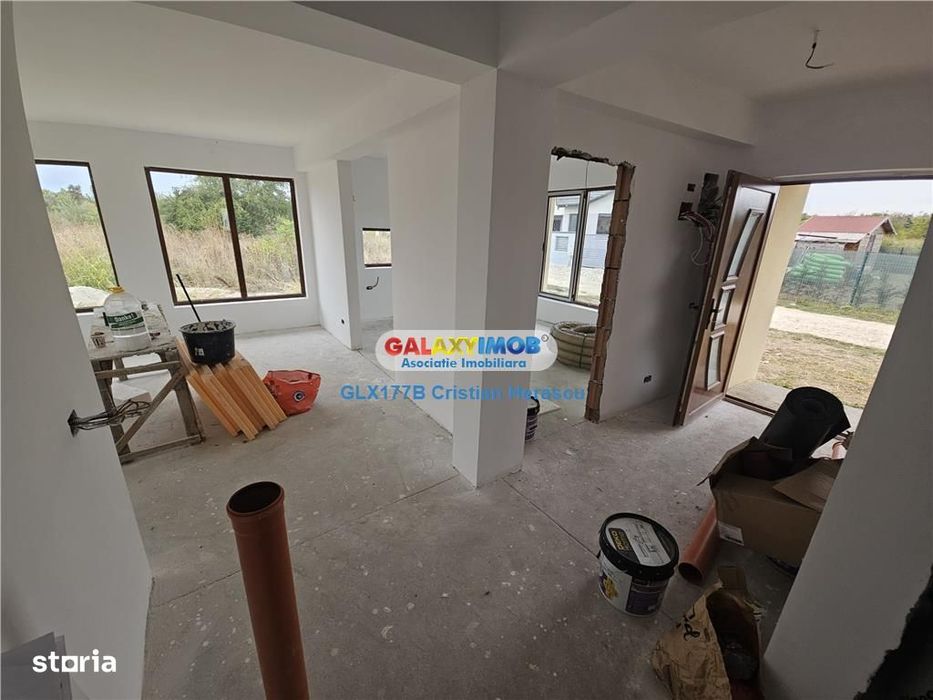 Gulia Tartasesti Casa 4 camere 2 bai 107 mpu teren 486 mp