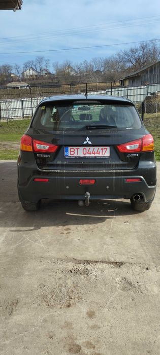 Mitsubishi asx 1,8 diesel , 150 cai , 2010
