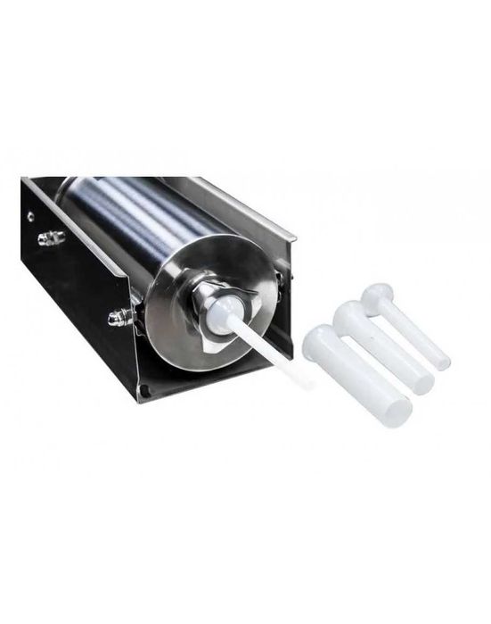 Машина за пълнене на колбаси  7 литрова Хоризонтална