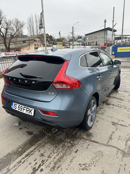 Vand Volvo  V40  d3 2014