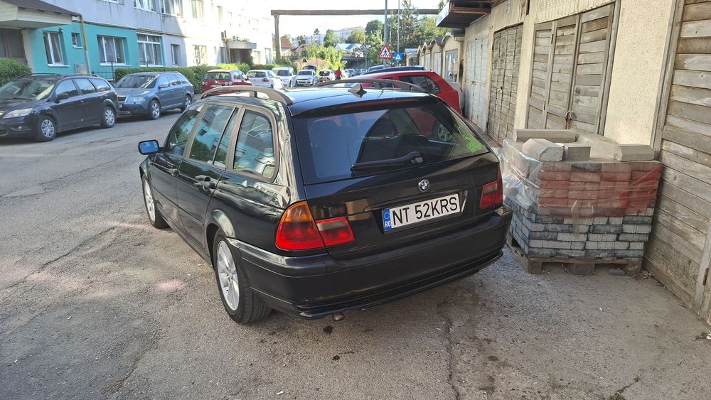 BMW 3 Series 2002 — imagine 4