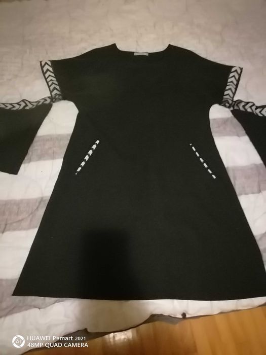 Интересна  рокля