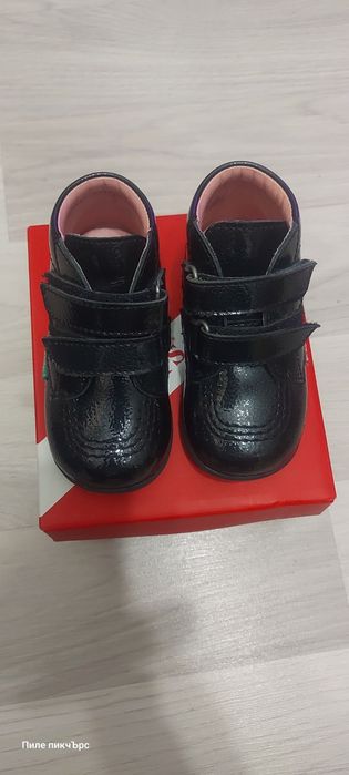 Детски боти KICKERS