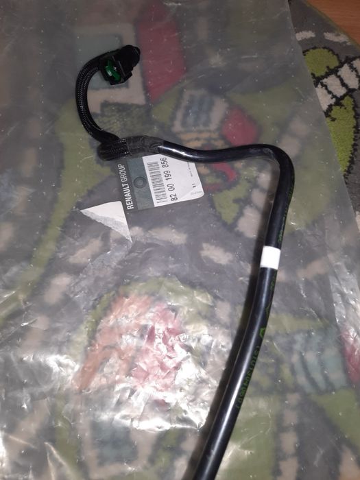 Furtun/conducta alimentare Renault Megane