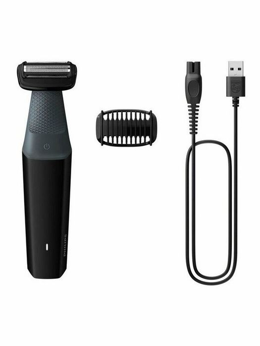 Триммер Philips BG3017/01 Black/Gray
