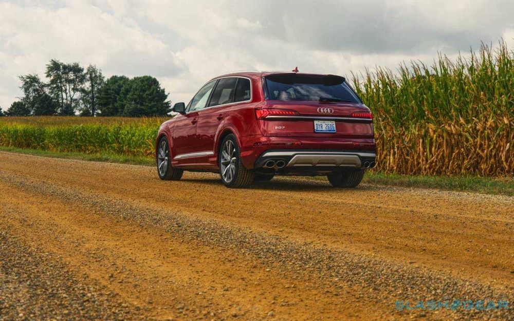 22" Джанти за AUDI Q7 SQ7 4M Q8 SQ8
