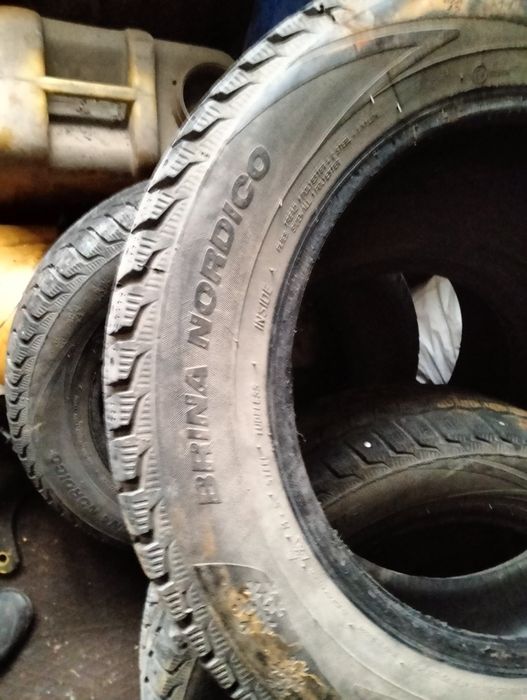 Продам шины зимние