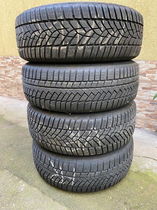 Cauciucuri de iarna 205 55 17