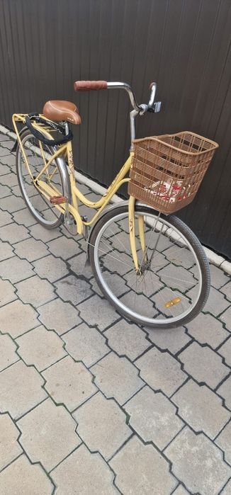 Велосипед женский STELS