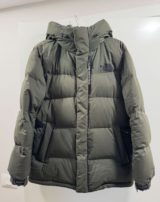 Оригинално мъжко пухено яке The North Face DryVent – Goose Down, L