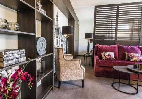 Дава се под наем Едностаен апартамент в Пловдив, Каменица 1 - 45 кв.м за 158.1 € - Снимка #2