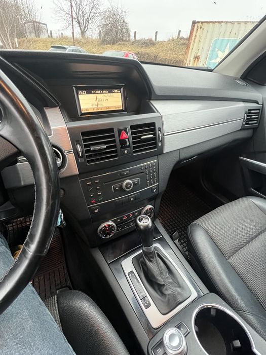 GLK 220 CDI - 4matic