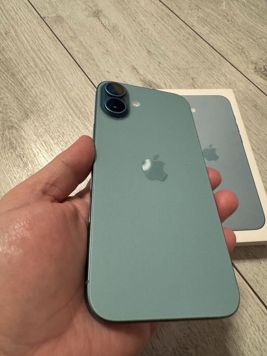 Iphone 16 Plus 128 GB impecabil