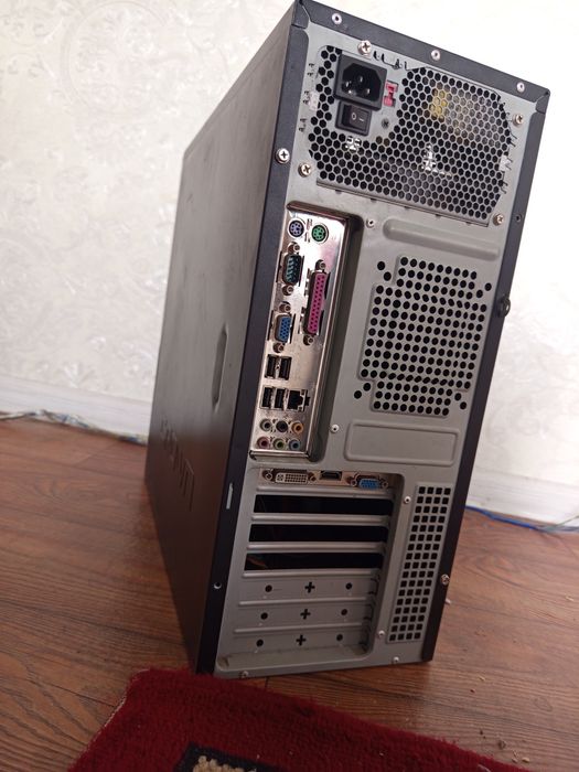 Компьютер рабочий
