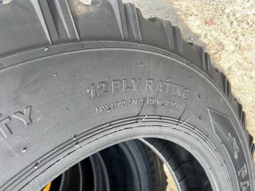 PANTHER Cauciucuri groase pentru spini cu 12pliuri 7.50-20