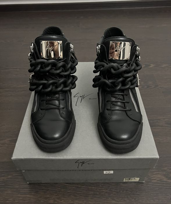 Giuseppe Zanotti 2 CHAINZ 39