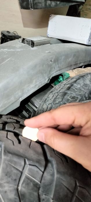 Резина АТ 2024г состояние норм