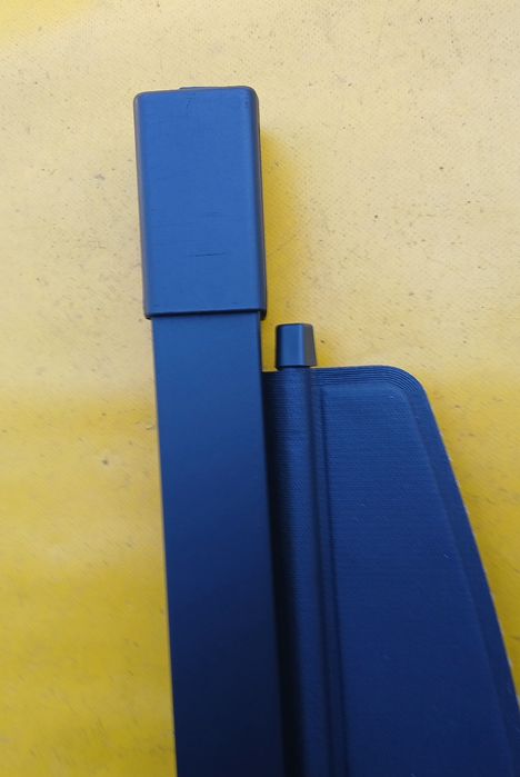 Rulou portbagaj retractabil Ford EcoSport 2014 2018