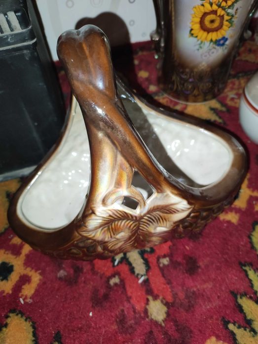 Посуда советского времени