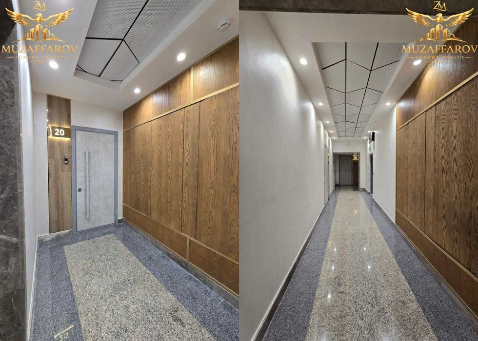 Продажа премиальной квартиры в ЖК Mirabad Avenue Блок: D