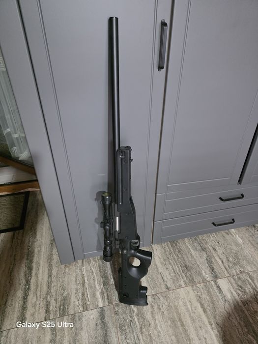 Pușcă Sniper Airsoft